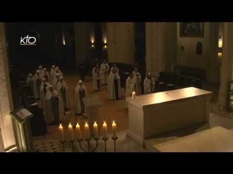 Laudes du 17 décembre 2014