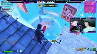 MC presents Kanye West Follow God Fortnite Montage