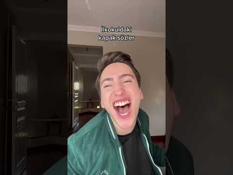 İlkokuldaki kapak sözler 4