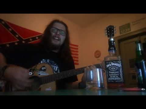 Kabát - Balada o špinavejch fuseklích/COVER