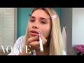 Nessa Barrett's Guide to Acne-Prone Skin Care & '90s Glam | Beauty Secrets | Vogue