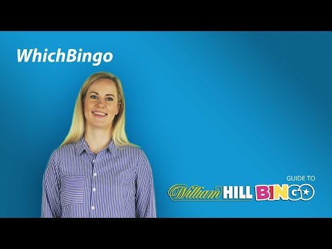 William Hill Bingo guide