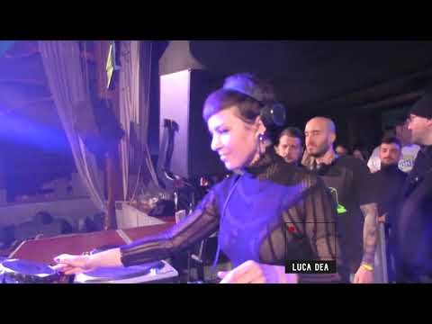 NASTIA closing set @ With Love ECS Dogana Catania 2019 by LUCA DEA
