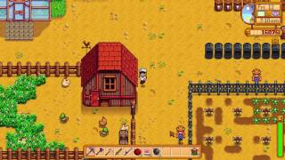 How to make Cheese - Stardew Valley