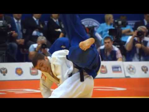 Liparteliani - Uchi-mata, Tsurikomi-goshi & Makikomi