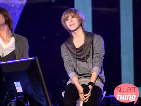 [FC Taemin] 101019  Gimhae Special Concert Recording - Hello