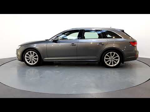 2016 Audi A4 AV 2.0TDI 150 S T S LINE  Audi Wexford