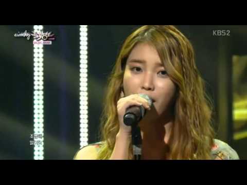 131011 50cm / Between The Lips - IU