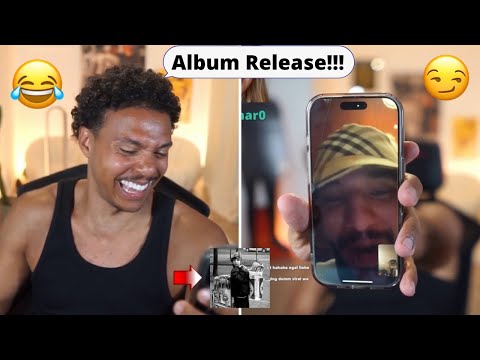 Aymen bei seinem Album Release angerufen😂👀😏