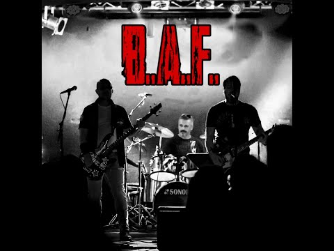 B.A.F. - BAF - DAYS GO BY