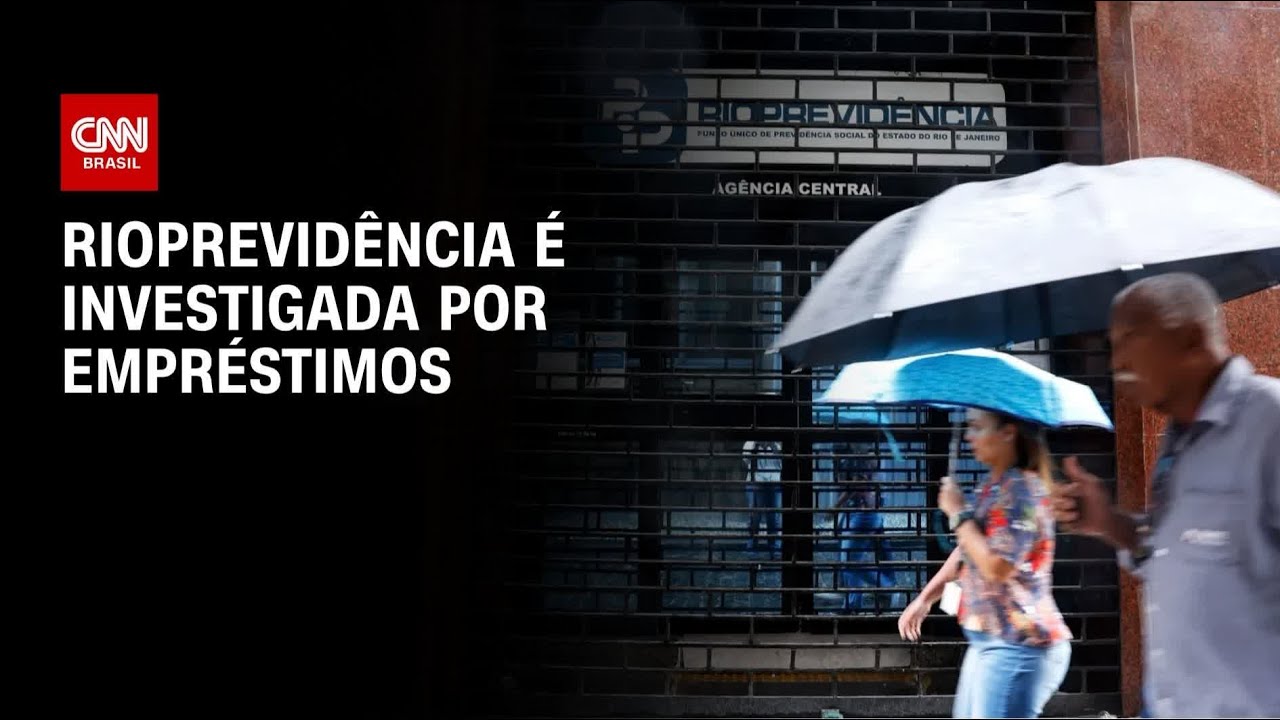 MPRJ investiga empréstimos e investimentos de R$ 100 mi do Rioprevidência | CNN NOVO DIA