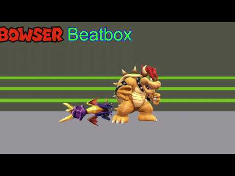 Bowser Beatbox Solo - SuperSonic Beatbox Battles