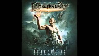Luca Turilli's Rhapsody - Of Michael the archangel and Lucifer's fall part II: Codex Nemesis