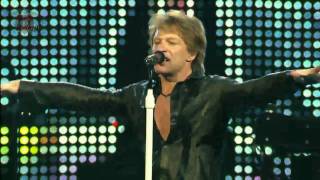 Bon Jovi  You Give Love A Bad Name- Live from The Circle Tour [HD]
