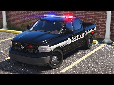 LSPDFR - Day 876 - Grandma Goes Lethal