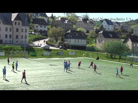 TSV Elektronik Gornsdorf - SV Rot-Weiss Neuwürschnitz