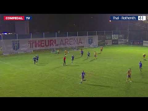 9. Runde: URC Thal/Assling - SV Rothenthurn 4:1