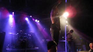 August Burns Red Creative Captivity Live