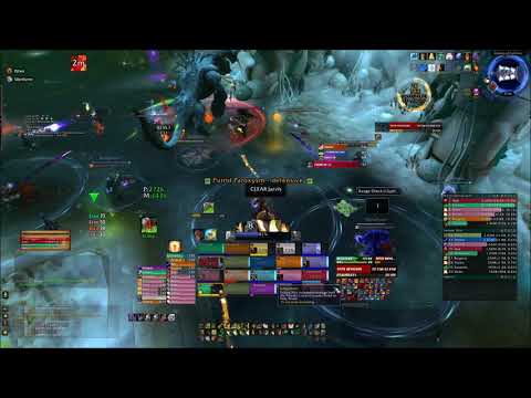 HKM vs Fetid Devourer