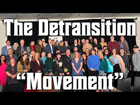The Detransition Movement Ddd