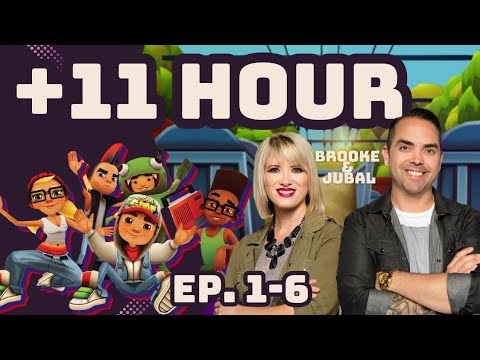 11 Hours of Brooke & Jubal Second Date Update Compilation