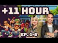11 Hours Of Brooke Jubal Second Date Update Compilation