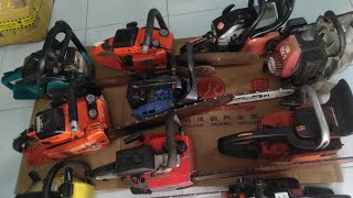 Máy Cưa Nhật Bãi Chế Cháo Giá Rẽ | Xã Hàng | Husqvarna 44cc 1.350.000₫ | zalo 0978937305