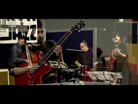 Soluços by AP Quarteto @ Porta-Jazz