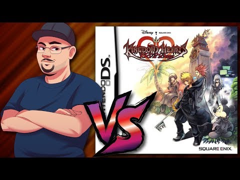 Johnny vs. Kingdom Hearts 358/2 Days
