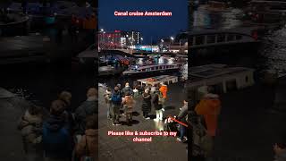 canal cruise Amsterdam #short #shorts #reel #reels #shortvideo #viral #shortsvideo #shortsfeed