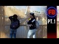 Pixar Pier Construction Update At California Adventure 01 20 18 Pt 1 4K