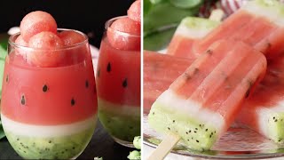 8 Watermelon Desserts that Harry Styles Would Love by Tastemade