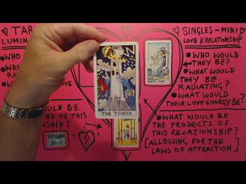 PISCES / SINGLES Love & Relationship, mid September 2017 ~ Tarot Lumination