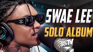 Swae Lee Says His Solo Album is Ready, Touring w/ Post Malone & The Future of Rae Sremmurd