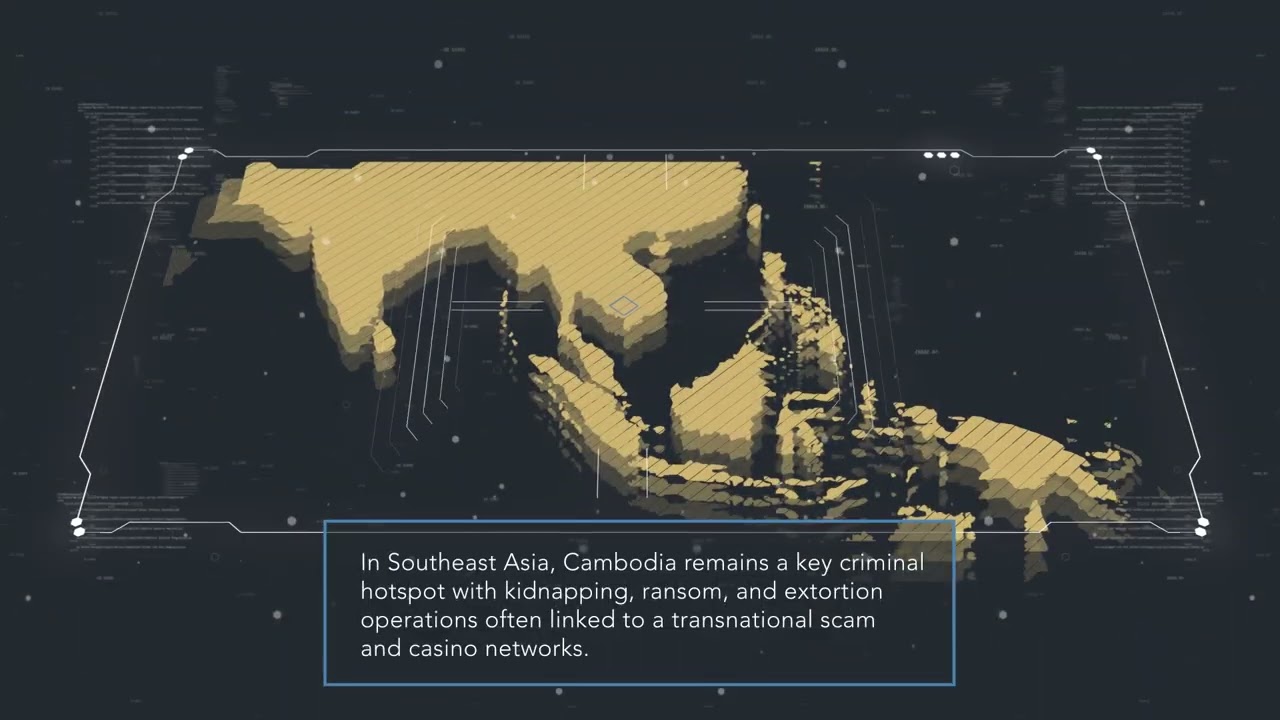 SPS Global Insights - Kidnap, Ransom Extortion and Piracy Report November 2025