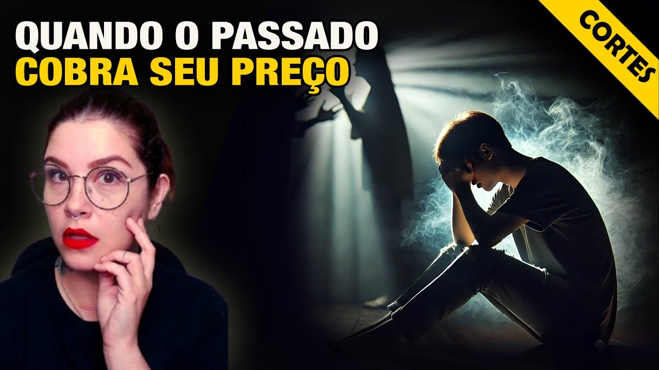 "QUANDO O PASSADO COBRA SEU PREÇO" - O PÂNICO QUE VEIO DE OUTRA VIDA