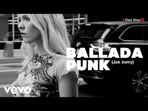 Video thumbnail for Ballada Punk (Jak świry)