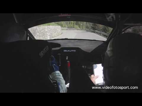 32° RALLY PREALPI OROBICHE 2017  /  Gualdi - Cortinovis  / PS3