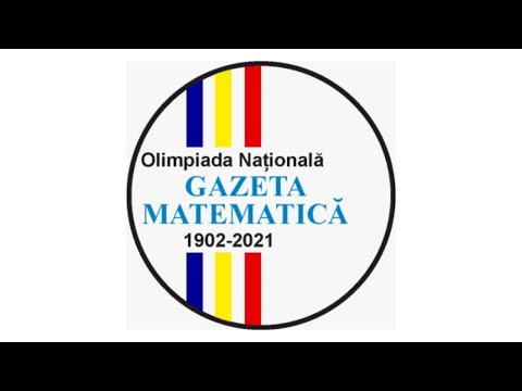 Înscriere Olimpiada Națională Gazeta Matematică - Etapa 1