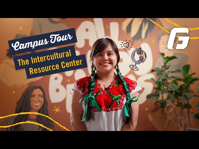 Watch video: Exploring the Intercultural Resource Center