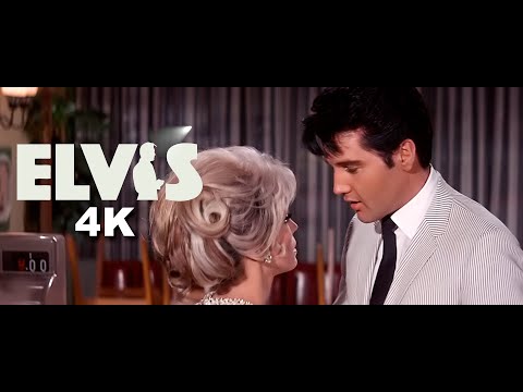Elvis Presley & Nancy Sinatra | Who Are You, Who Am I | Speedway 1968 (ReScan 4K)