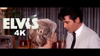 Elvis Presley &amp; Nancy Sinatra | Who Are You, Who Am I | Speedway 1968 (ReScan 4K)