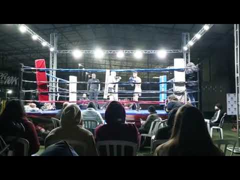 Robson Marques x Gabriel Lima (round 1)