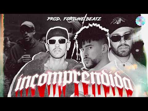 Bad Bunny, Feid - Incomprendida (Audio Oficial)