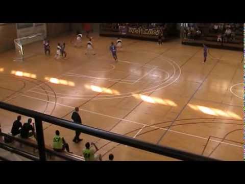 LEVANTE UD vs ELCHE C.F. Sala (Jornada 6 - 2ª Div. LNFS)