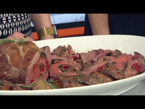 Recipes for an Italian Easter feast