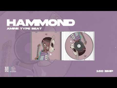 Amine Type Beat | Hammond | Beat Trap Instrumental 2023 By Dile Sly Q