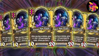 6X GOLDEN TIER 7 ELEMENTALS | Hearthstone Battlegrounds