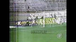 O'Higgins 0 - 1 Audax Italiano | Campeonato Nacional 2000