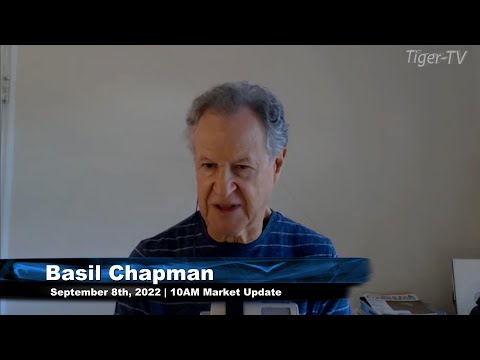 September 8th, 10AM ET Market Update on TFNN - 2022